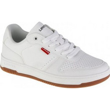 Levi's Drive Γυναικεία Sneakers Λευκά 235650-794-51