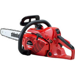 Shindaiwa 362WS Αλυσοπρίονο Βενζίνης 2hp 3.8kg με Λάμα 40cm