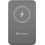 Verbatim Charge'n'Go Wireless Magsafe Power Bank 10000mAh 15W με Θύρα USB-C Grey