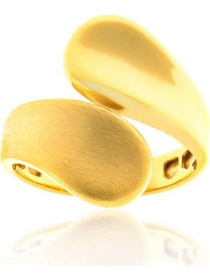 Facad'oro Γυναικείο Δαχτυλίδι από Χρυσό 14K RI-000686G