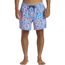 Quiksilver Surfsilk Mix Volley Ανδρικό Μαγιό Σορτς με Σχέδιο Πολύχρωμο AQYJV03144-MEQ6