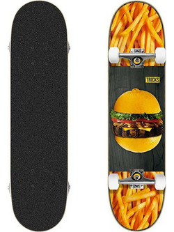 TRICKS Men Acid Burger 8.0
