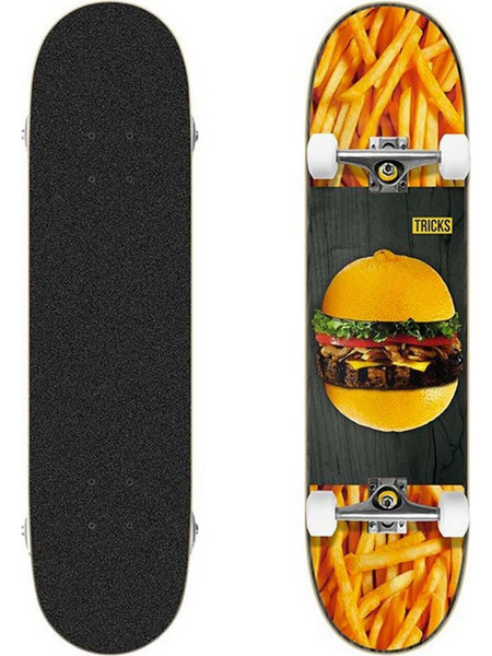 TRICKS Men Acid Burger 8.0