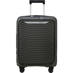 Samsonite Upscape Βαλίτσα Καμπίνας 55x40x20cm με 4 Ρόδες Χακί