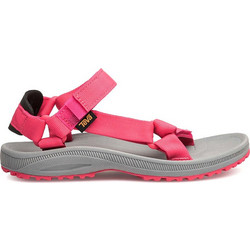 Teva Winsted Solid Αθλητικά Γυναικεία Σανδάλια Φούξια 1017425-RASP