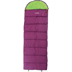 Hupa Expert 80 Sleeping Bag Μονό Καλοκαιρινό Μωβ 52-2015-40