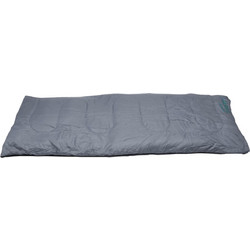 Campus Amazon Sleeping Bag Μονό Καλοκαιρινό Γκρι