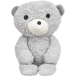Franck & Fischer Bimle Bear Grey 22cm