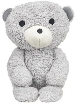 Franck & Fischer Bimle Bear Grey 22cm