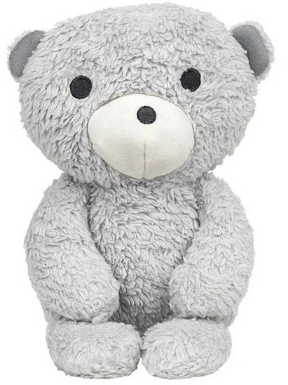 Franck & Fischer Bimle Bear Grey 22cm