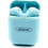 Andowl BQS13 Ακουστικά Bluetooth Earbud Light Blue