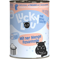 Lucky Lou LifeStage Adult with Poultry, Pheasant & Lingonberries 400gr
