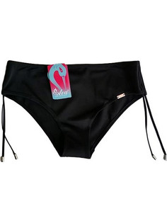 Ava Bikini Slip Μαύρο SF13/2