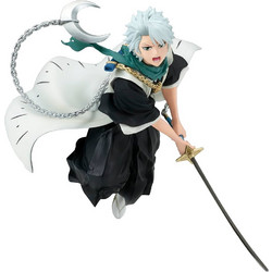 Banpresto Vibration Stars Bleach Thousand Year Blood War Toshiro Hitsugaya 14cm