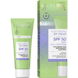 Eveline Therapy Professional Moisturizing Face Cream SPF50 30ml