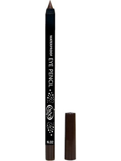 Dido 02 Μολύβι Ματιών Αδιάβροχο 1.4gr