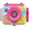 Kiddoboo KBS7YEL Action Camera με Οθόνη Ροζ Kiddoboo KBS7YEL Action Camera με Οθόνη Ροζ