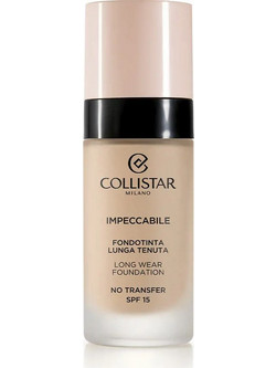 Collistar Impeccabile 2R Liquid Foundation SPF15
