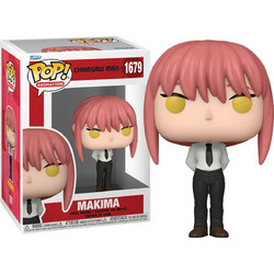 Funko Pop! Animation Chainsaw Man 1679 Makima
