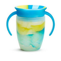 Munchkin Miracle 360 Tropical Swirl Light Blue 207ml