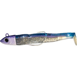 Hunthouse Jelly Series LW216 Black Minnow Τεχνητό Δόλωμα 7cm 7gr 17