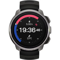 Suunto Ocean Καταδυτικό Ρολόι Steel Black