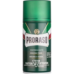 Proraso Green Shaving Foam 300ml