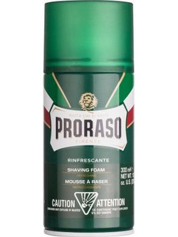 Proraso Green Shaving Foam 300ml
