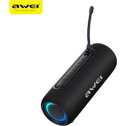 Awei KA8 Αδιάβροχο Ηχείο Bluetooth 14W Μαύρο