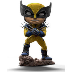 Iron Studios Marvel Mini Co. Wolverine 13cm