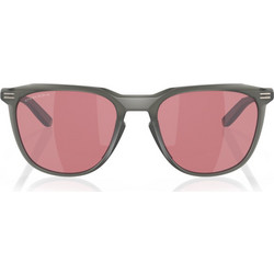 Oakley OO9286 04 Ανδρικά Γυαλιά Ηλίου Τετράγωνα Κοκάλινα Μαύρα με Ροζ Polarized Φακό