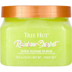 Tree Hut Rainbow Sherbet Scrub Σώματος 510gr
