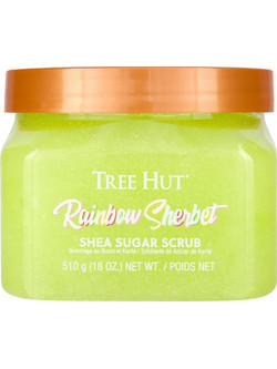 Tree Hut Rainbow Sherbet Scrub Σώματος 510gr