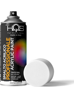 HQS Σπρέι Βαφής Λευκό Στρειδιού 400ml 1013