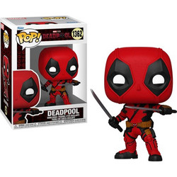 Funko Pop! Marvel Deadpool 1362 Deadpool
