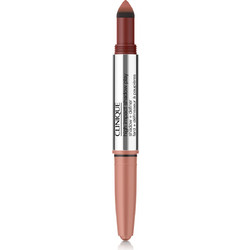 Clinique High Impact Shadow Play Shadow & Definer Strawberries & Chocolate Σκιά Ματιών Matte Shimmer Stick 1.9gr