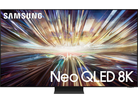 Samsung Neo QLED QE85QN800DT Smart Τηλεόραση 85" 8K Ultra HD Mini LED HDR (2024)
