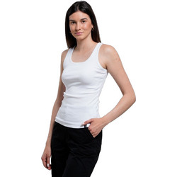 Target Γυναικείο Αθλητικό T-Shirt Λευκό S24/66502-01