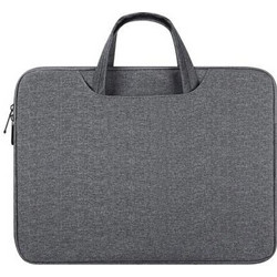 Dux Ducis Αδιάβροχη Τσάντα Laptop Χειρός 13.9" Grey