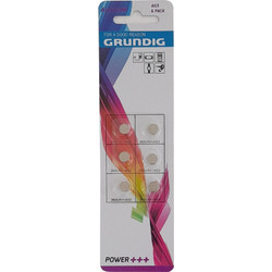 Grundig AG3 LR41 6τμχ