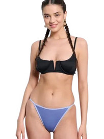 BodyTalk Bikini Brazil Μωβ 1241-903044-00827