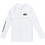 Quiksilver Αντηλιακό UV Παιδικό Μαγιό Μπλούζα για Αγόρι Λευκό AQBWR03065-WBB0