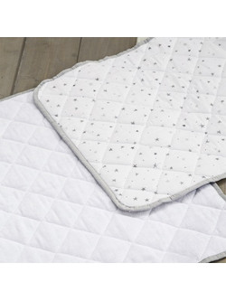 Nima Snuggle Στρωματάκι Μωρού 75x55cm Γκρι