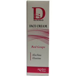Disoline Elixirio Red Grape Cream 50ml