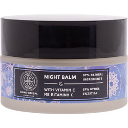 Simply Herbal Vitamin C Night Balm 50ml