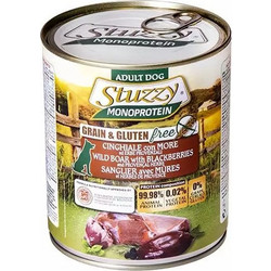 Mister Stuzzy Adult Monoprotein with Boar 400gr