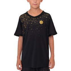 Bidi Badu Παιδικό T-Shirt Κοντομάνικο Μαύρο B1620029-BKGLD