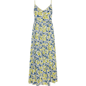Funky Buddha Midi Καλοκαιρινό Καθημερινό Φόρεμα Floral Λευκό FBL009-123-13 Funky Buddha Midi Καλοκαιρινό Καθημερινό Φόρεμα Floral Λευκό FBL009-123-13