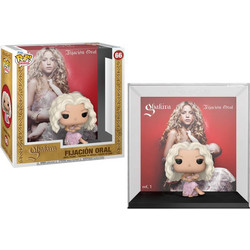 Funko Pop! Albums Shakira 66 Fijacion Oral