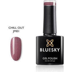 Bluesky JM01 Chill Out Ημιμόνιμο Βερνίκι Νυχιών 10ml